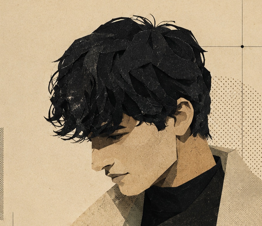 Portrait of Dhruv